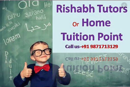 Rishabh Tutors Rishabh Tutors photo 1